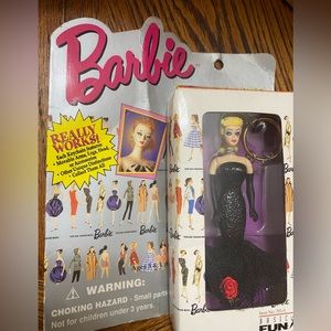Barbie Teen Age Fashion Model Keychain  by Basic Fun New Old Stock